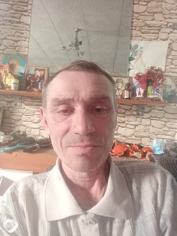 Дмитрий, 51, Жигулевске — анкета №1156329