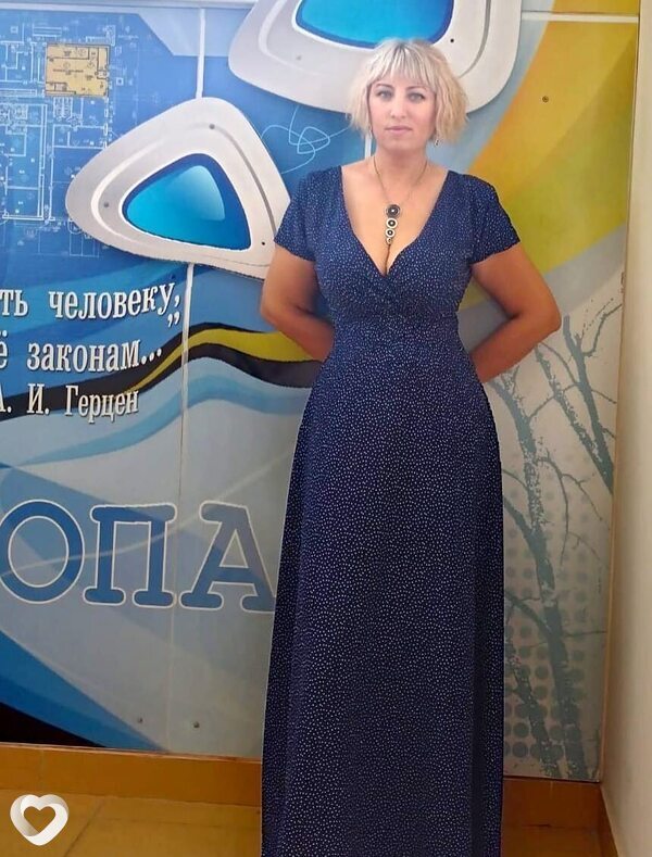 Наталья, 45, Кемерове — анкета №1156331