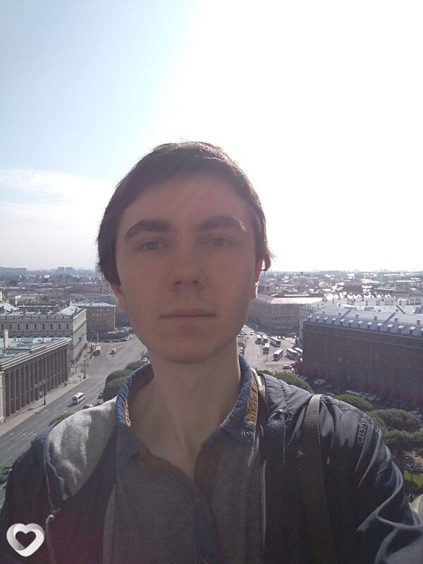 Леонид, 27, Москве — анкета №1156191