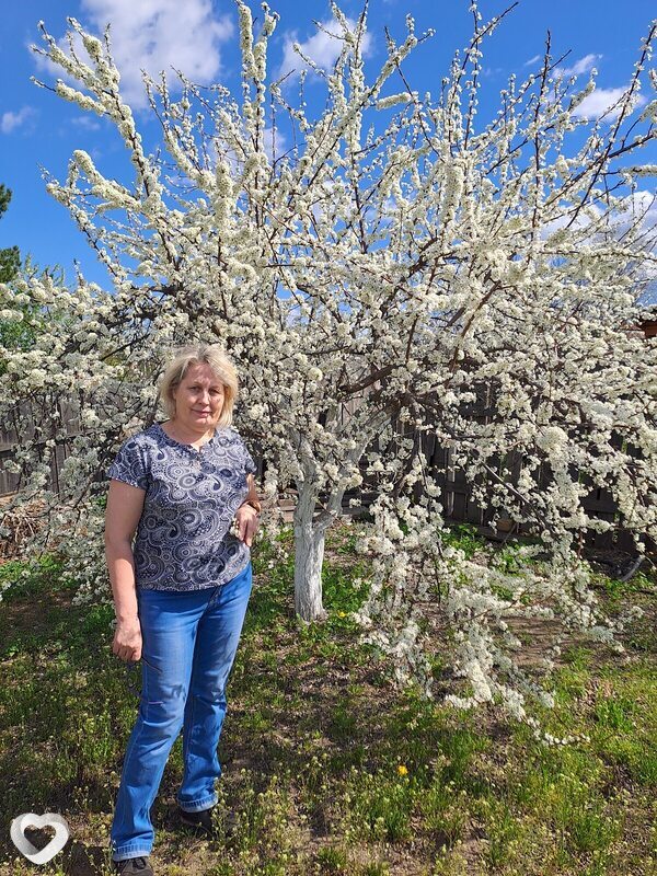 Тата, 58, Абакане — анкета №1156208