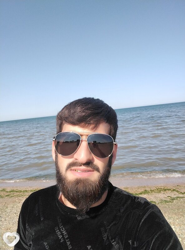 Замин, 27, Дербенте — анкета №1156214