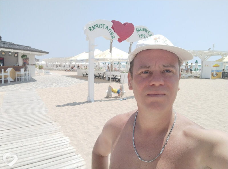 Денис, 43, Москве — анкета №1156272