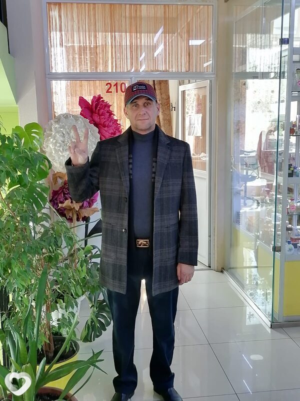 Артем, 47, Москве — анкета №1156288