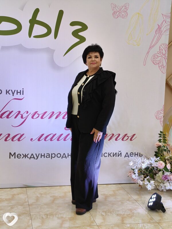 Виктория, 51, Костанае — анкета №1156217