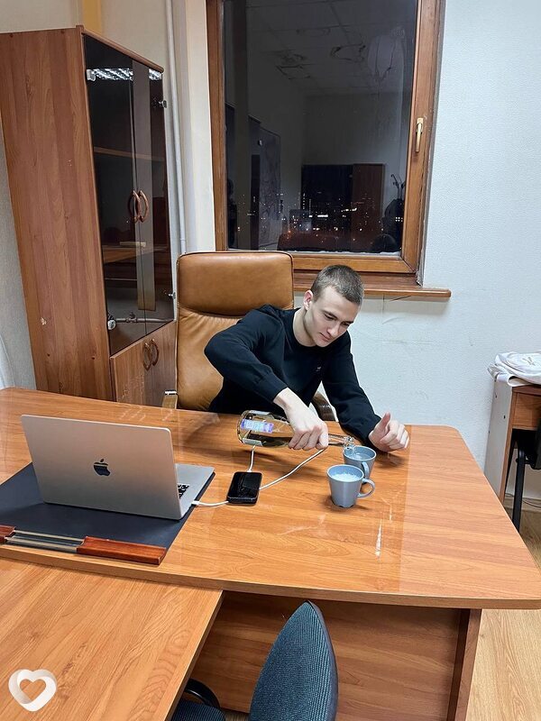 Тимофей, 21, Москве — анкета №1156235