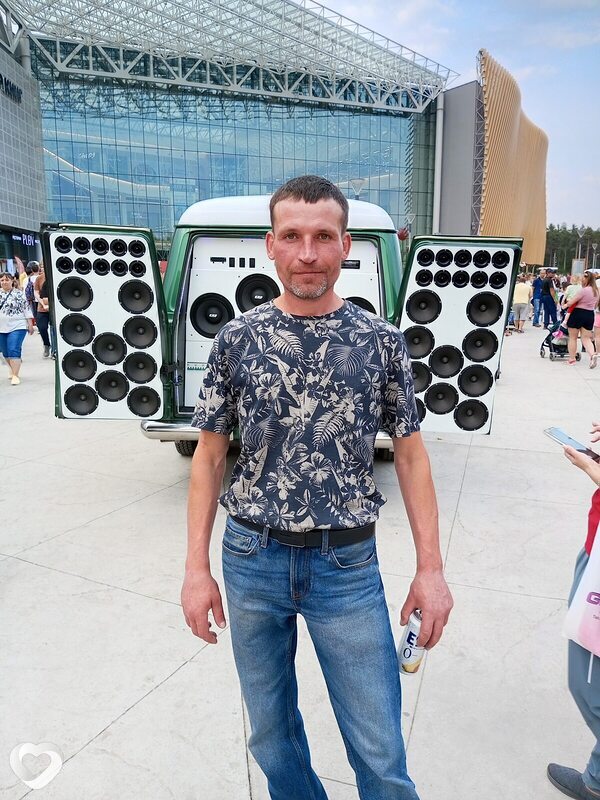 Игорь, 45, Екатеринбурге — анкета №1156294