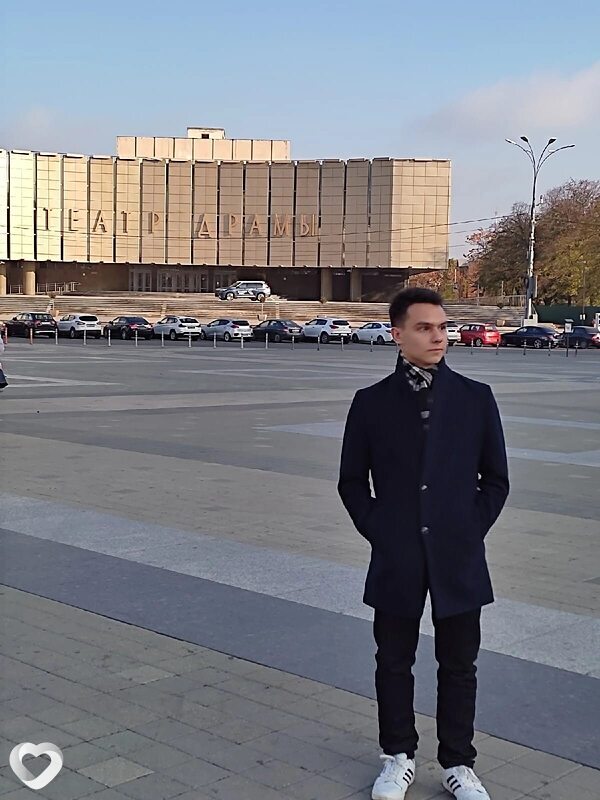 Никита, 22, Краснодаре — анкета №1156297