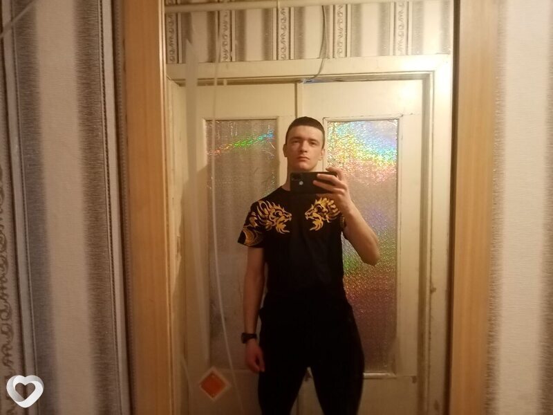 Андрей, 22, Москве — анкета №1156303