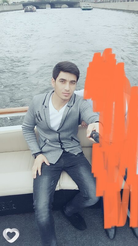 Дастан, 33, Санкт-Петербурге — анкета №1156313