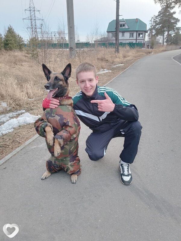 Леха, 20, Ангарске — анкета №1156581