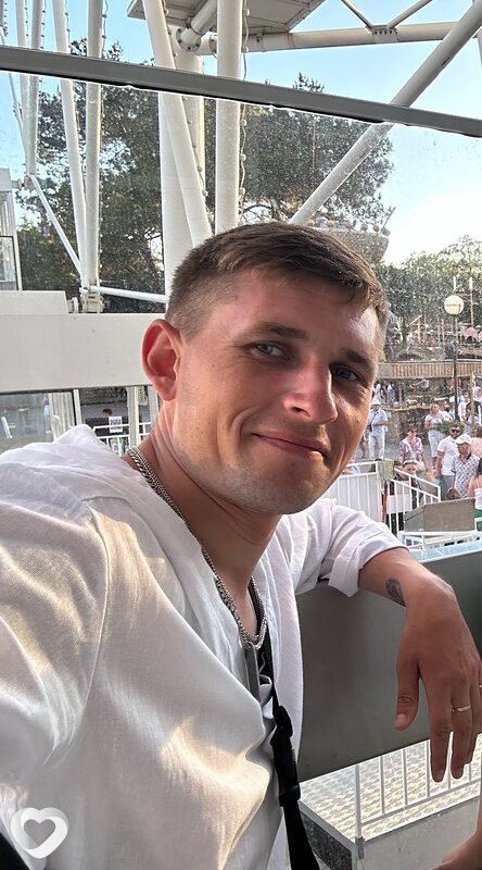 Михаил, 33, Горловке — анкета №1156584
