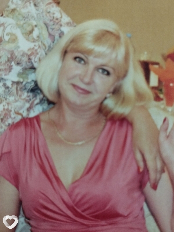 Людмила, 55, Алматы — анкета №1156341
