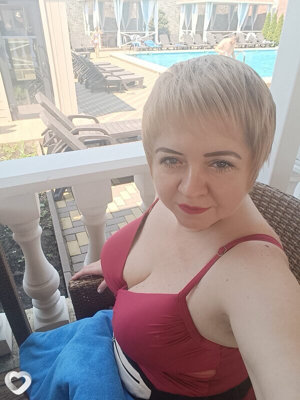 Виолетта, 43, Краснодаре — анкета №1156346