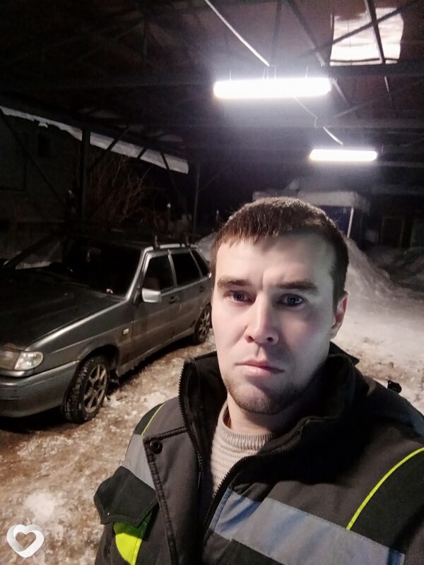 Владимир, 38, Челябинске — анкета №1156349