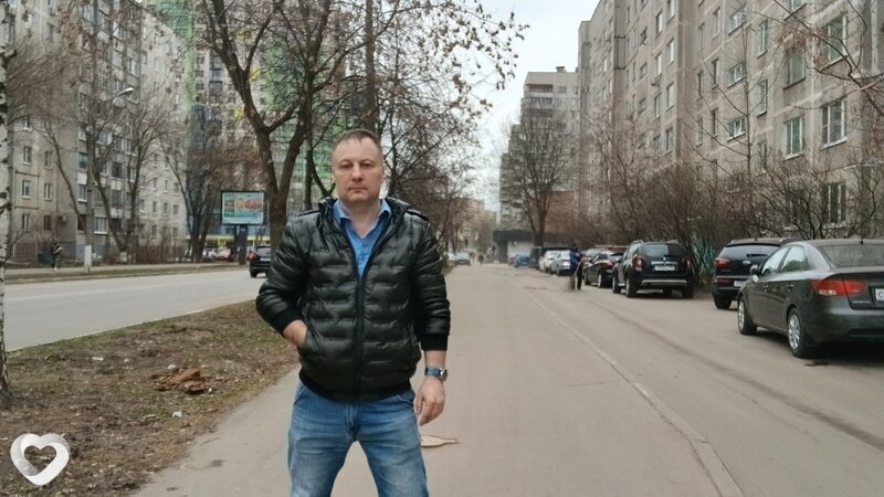 Константин, 50, Жуковском — анкета №1156355
