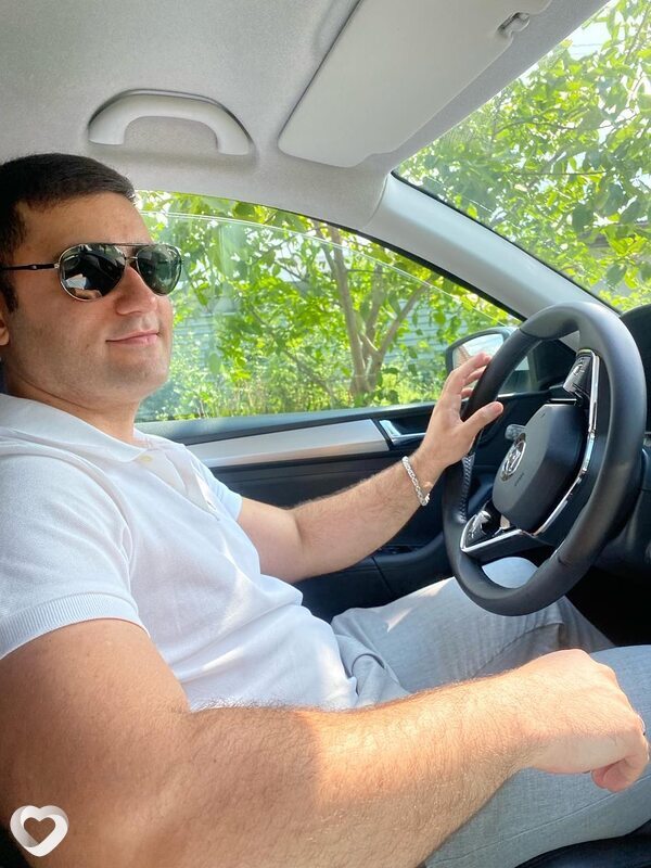 Ruvash, 33, Владикавказе — анкета №1156416