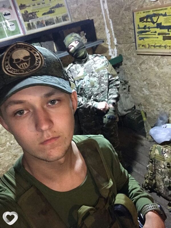Никита, 22, Красноярске — анкета №1156418
