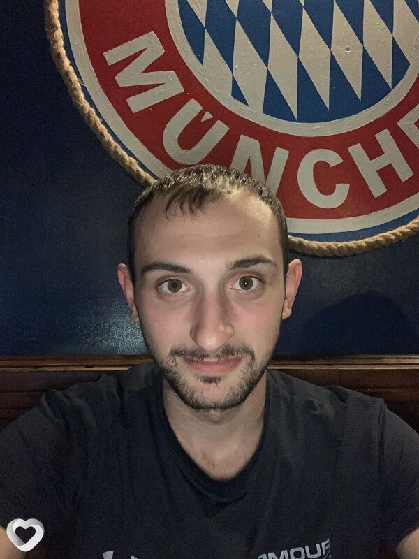 Сергей, 27, Новороссийске — анкета №1156423
