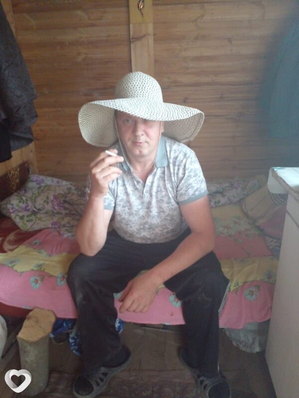 Сергей, 47, Новосибирске — анкета №1156425