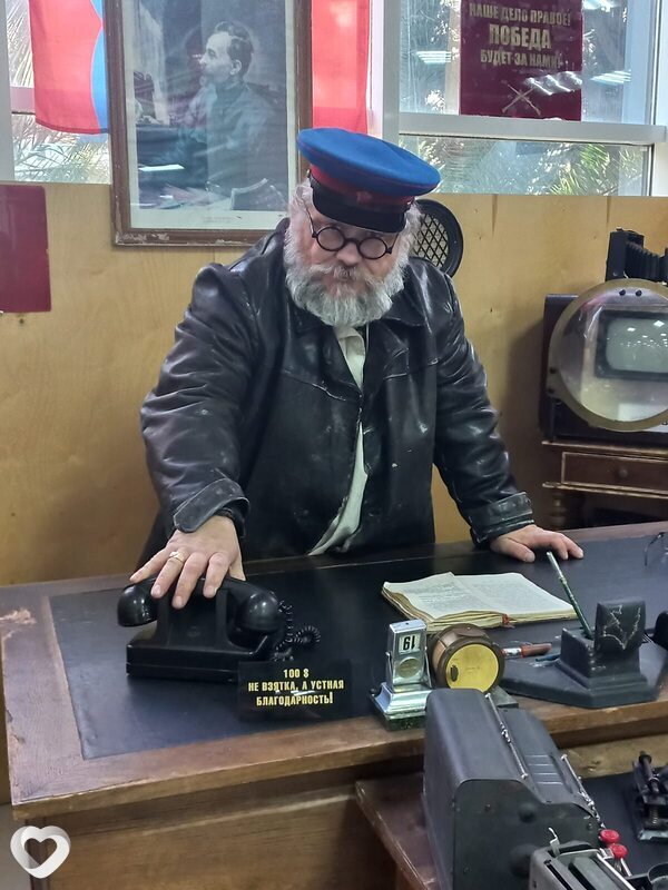 Юрий, 54, Туапсе — анкета №1156429