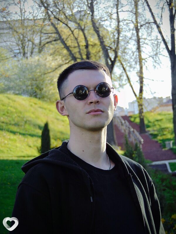 Александр, 26, Полоцке — анкета №1156371