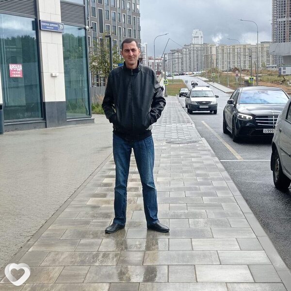 Вануш, 37, Ереван — анкета №1156377