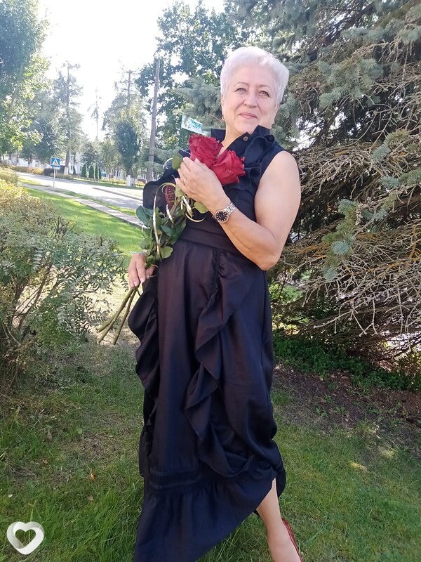 Ирина, Глубокое