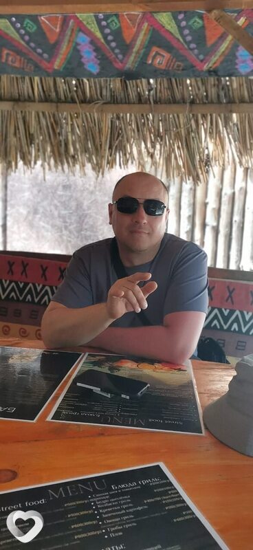 Виталий, 44, Екатеринбурге — анкета №1156380