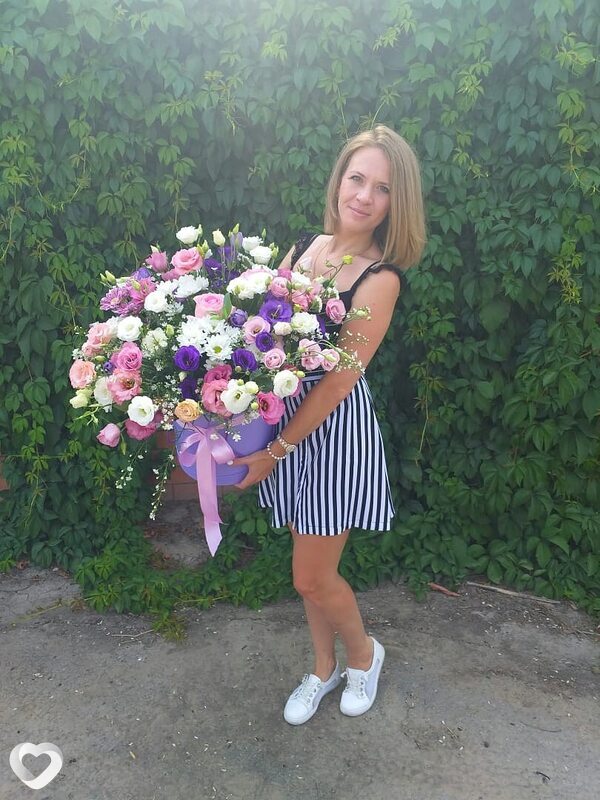 Елена, 40, Ростове-на-Дону — анкета №1156494