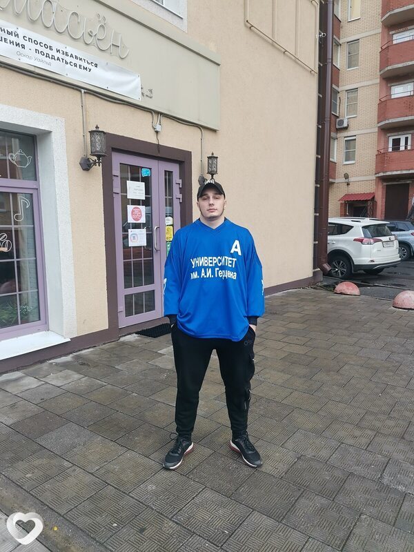 Даниил, 30, Санкт-Петербурге — анкета №1156499