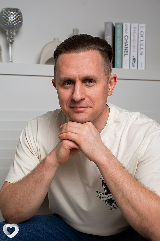 Павел, 41, Новосибирске — анкета №1156504