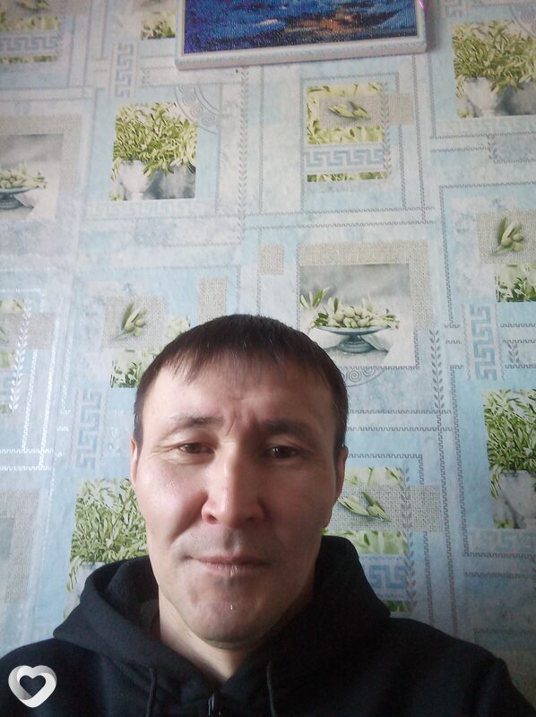 Ербол, 43, Астане — анкета №1156510