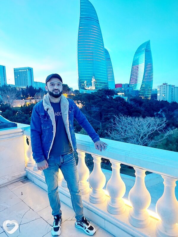 Hero, 35, Астане — анкета №1156444