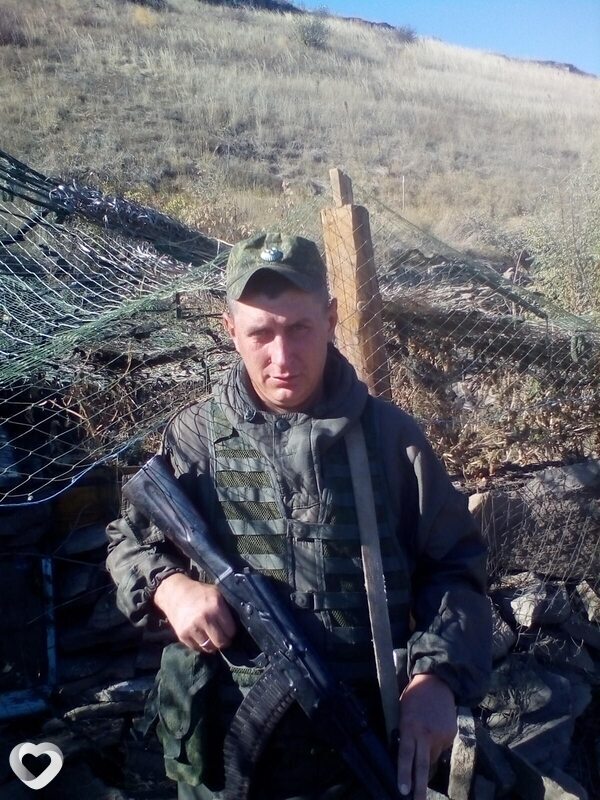 Николай, 42, Москве — анкета №1156446