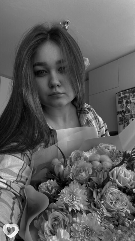 Алина, 23, Москве — анкета №1156448