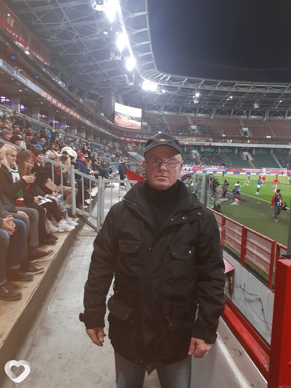 Алексей, 63, Коврове — анкета №1156454