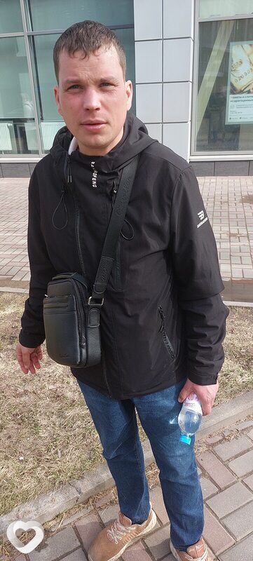 Михаил, 38, Петрозаводске — анкета №1156461