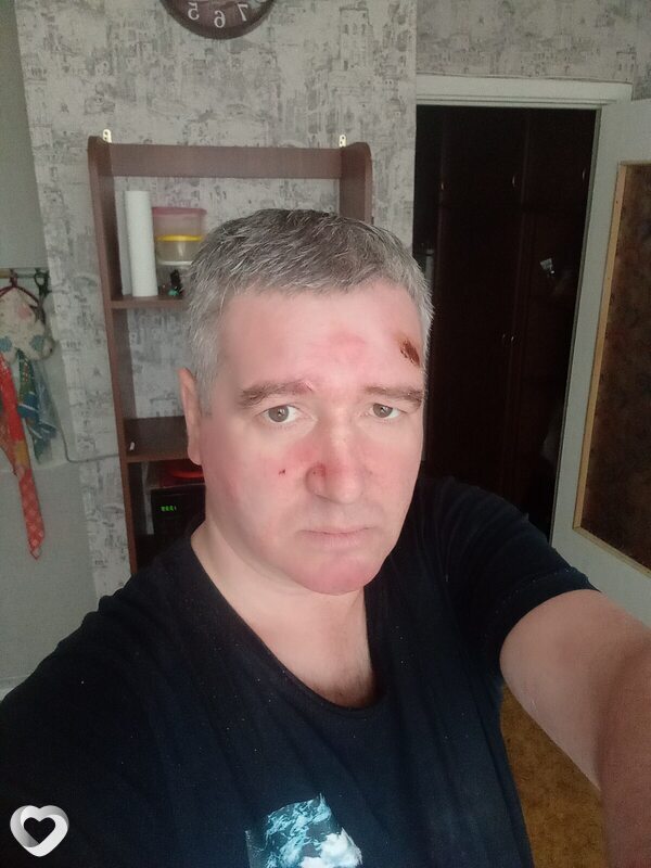Сергей, 48, Москве — анкета №1156520