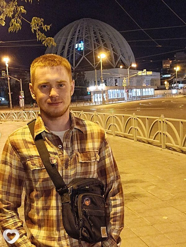 Владимир, 31, Екатеринбурге — анкета №1156529
