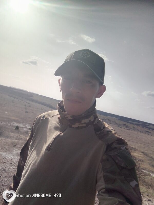 Иван, 32, Новосибирске — анкета №1156530