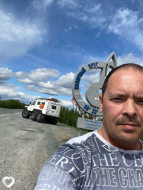 Олег, 45, Кургане — анкета №1156535