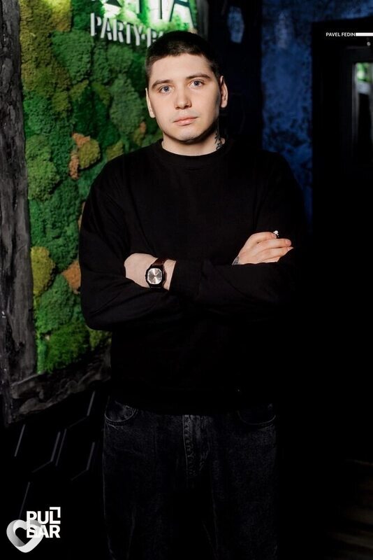 Максим, 27, Москве — анкета №1156624
