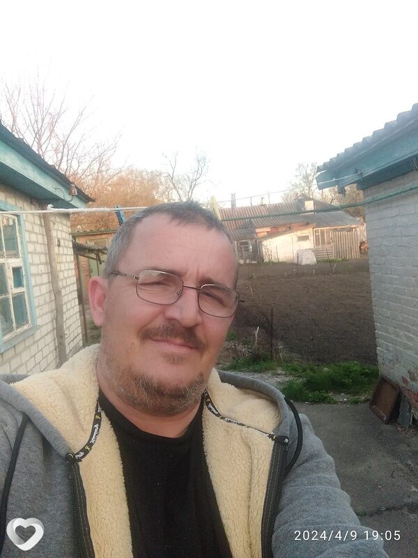Вадим, 46, Полтаве — анкета №1156633