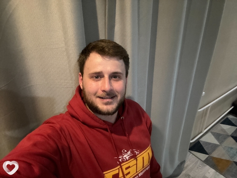 Илья, 33, Ангарске — анкета №1156465