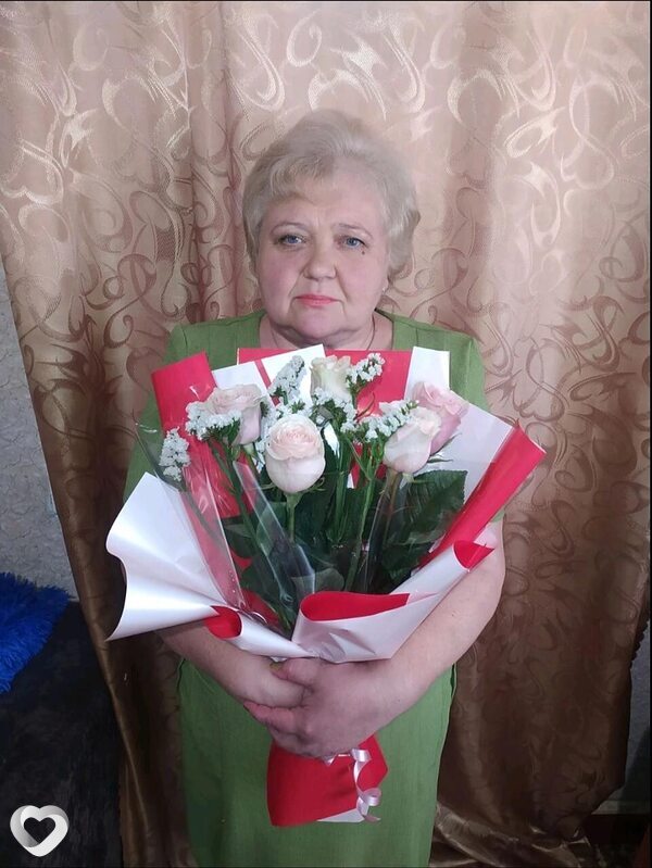 Екатерина, 58, Красноярске — анкета №1156476