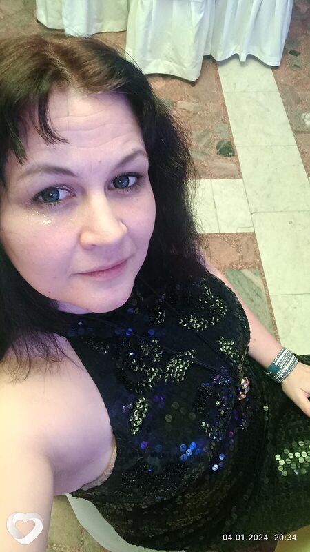 Аня, 42, Железногорске — анкета №1156479