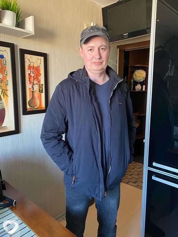 Дмитрий, 40, Коврове — анкета №1156486