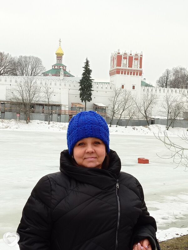 Ирина, 51, Кургане — анкета №1156543