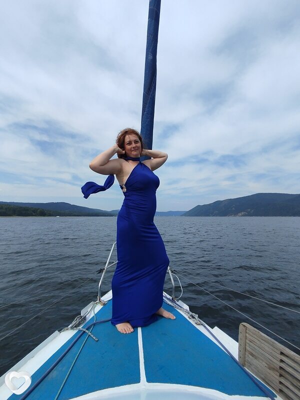 Елена, 51, Красноярске — анкета №1156548