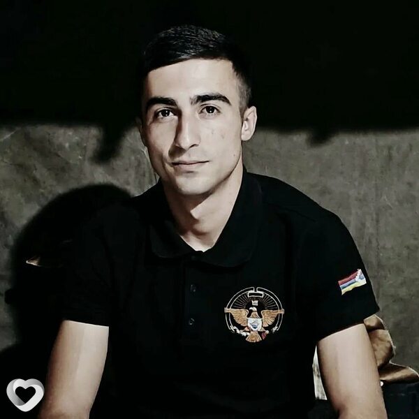 Айк, 26, Армавире — анкета №1156551